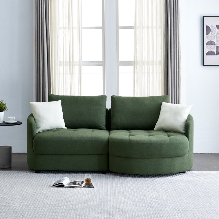 Orren ellis deals crick modular sofa